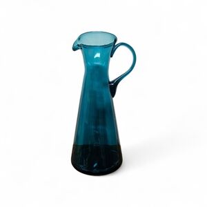 Empoli Italian Art Tall Pitcher